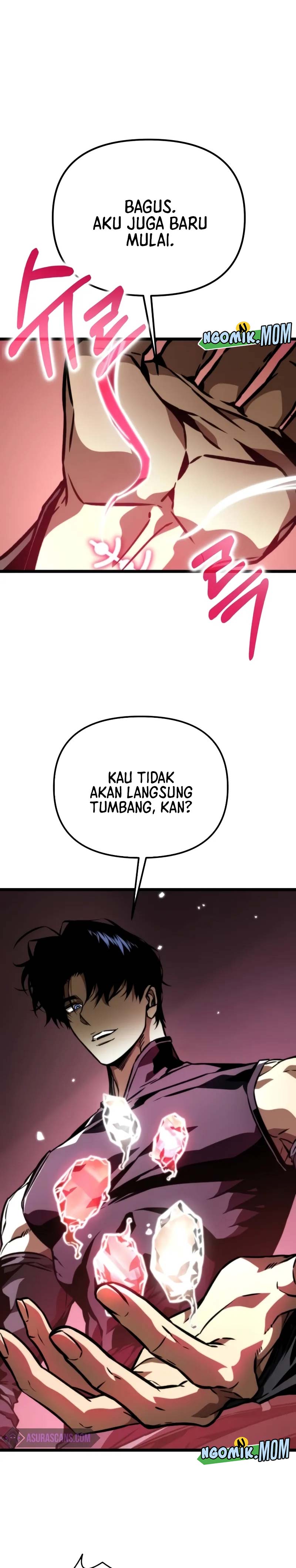 Reincarnator Chapter 51 Halaman 26