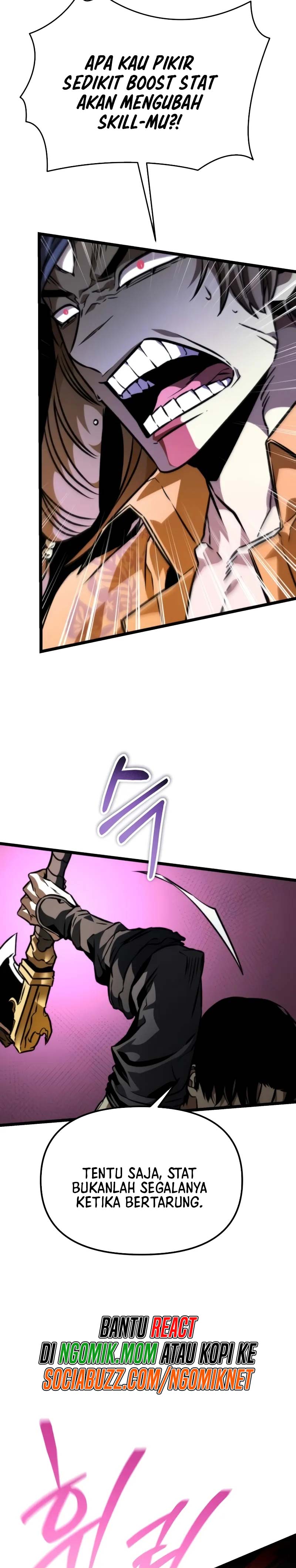 Reincarnator Chapter 51 Halaman 27