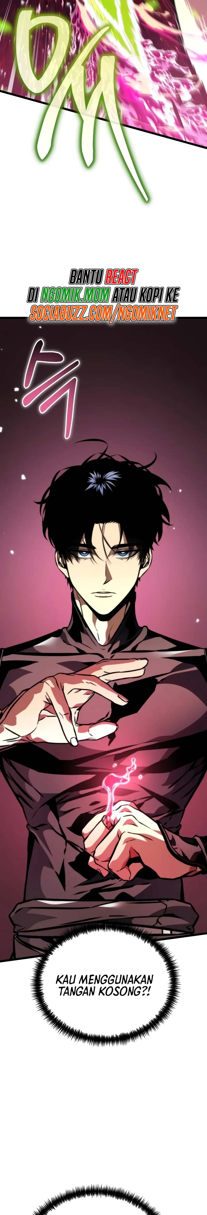 Reincarnator Chapter 51 Halaman 33
