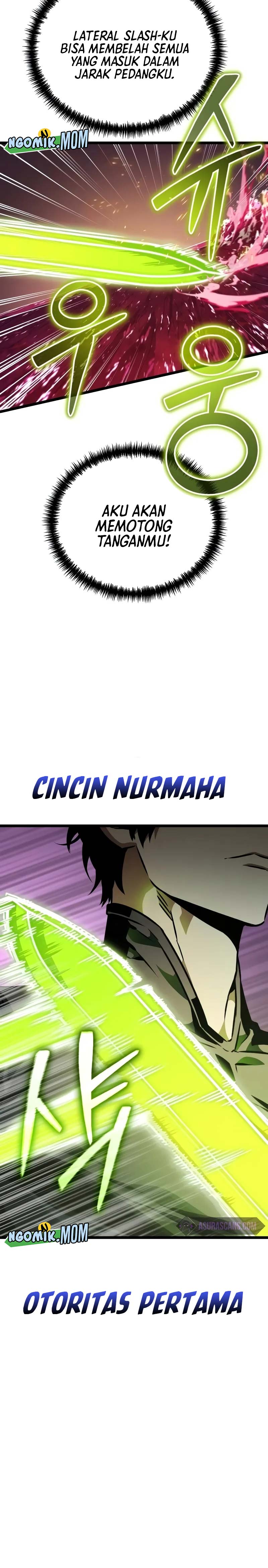 Reincarnator Chapter 51 Halaman 34