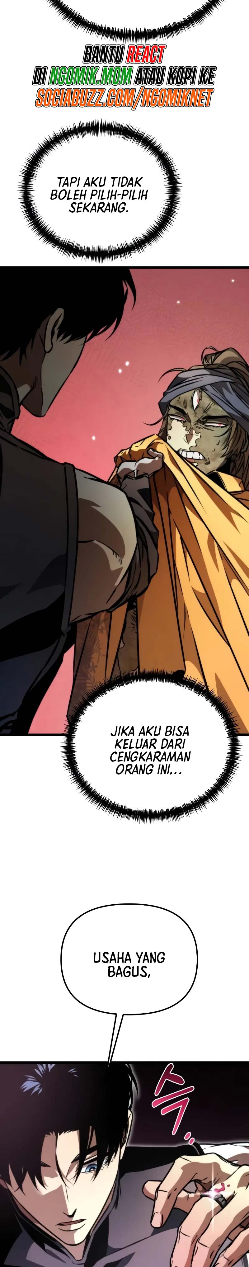 Reincarnator Chapter 51 Halaman 45