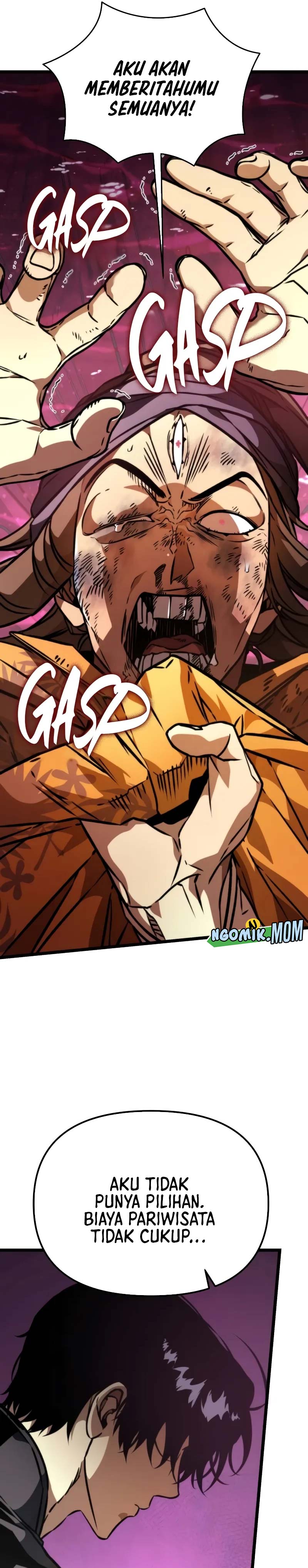 Reincarnator Chapter 51 Halaman 48