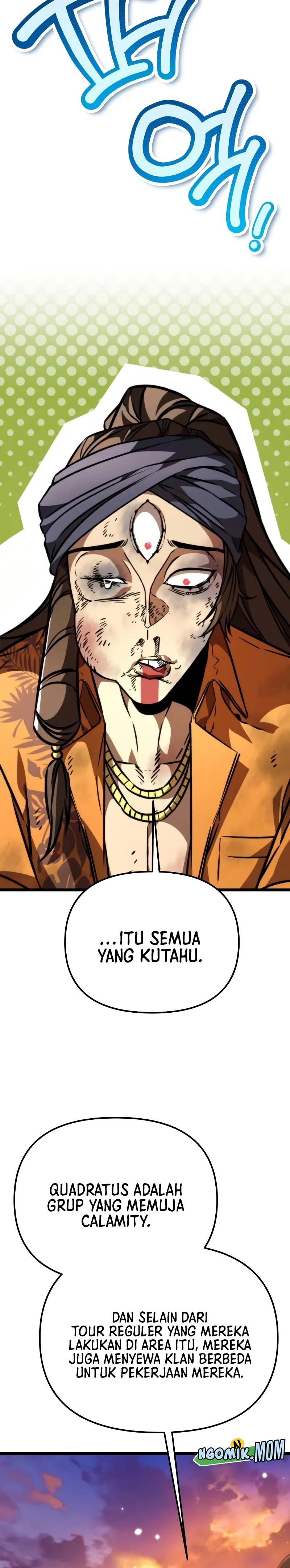 Reincarnator Chapter 52 Halaman 3