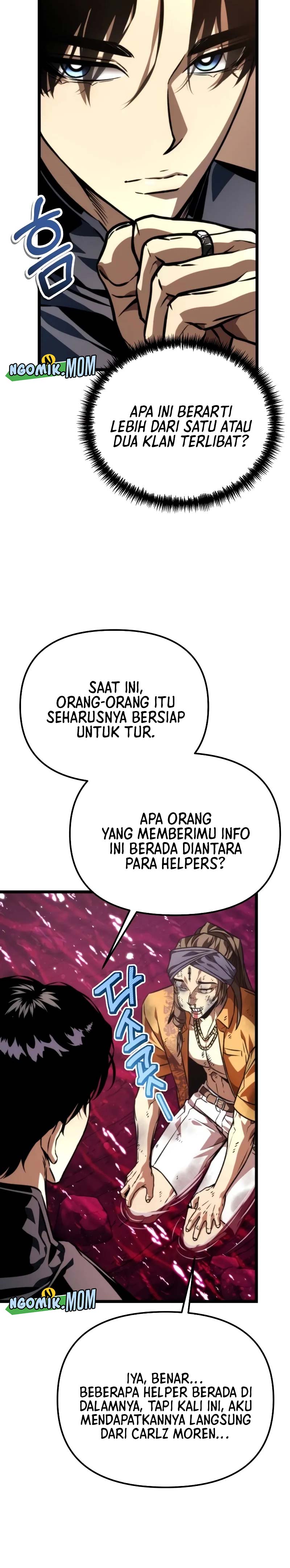 Reincarnator Chapter 52 Halaman 6
