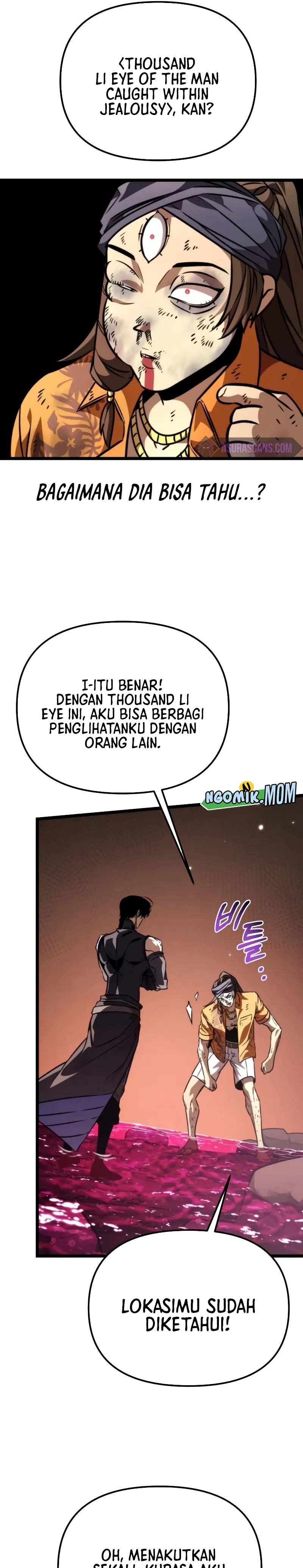 Reincarnator Chapter 52 Halaman 8