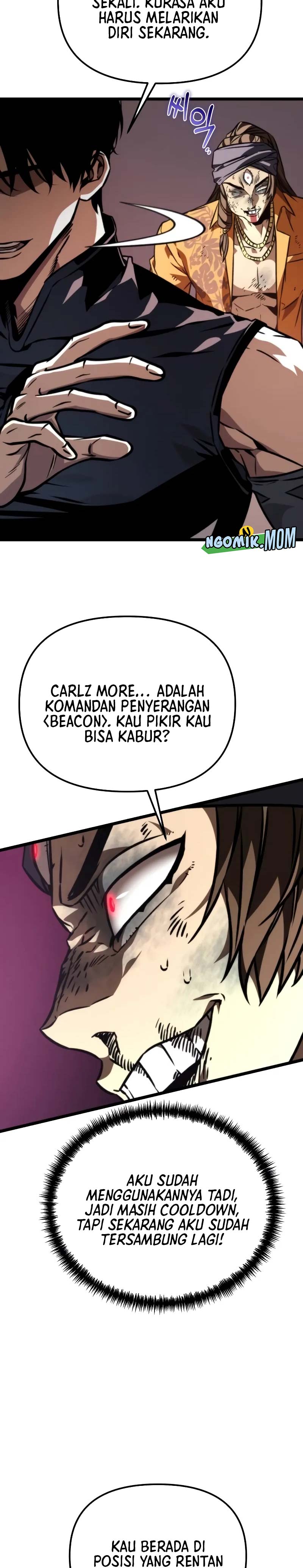 Reincarnator Chapter 52 Halaman 9