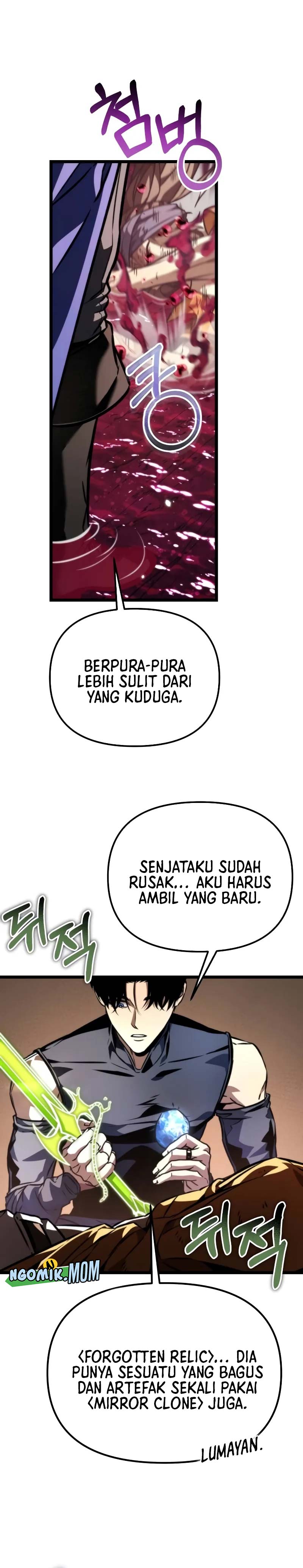 Reincarnator Chapter 52 Halaman 11