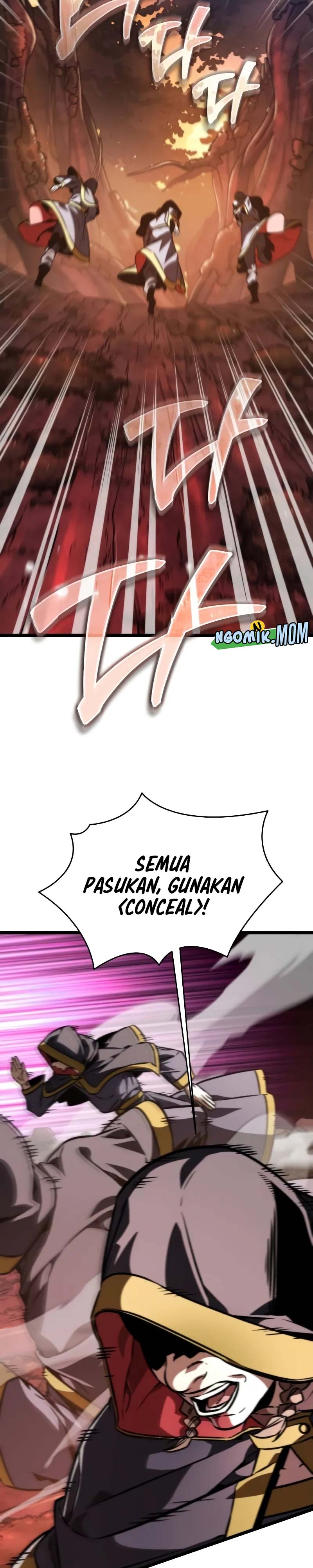Reincarnator Chapter 52 Halaman 17