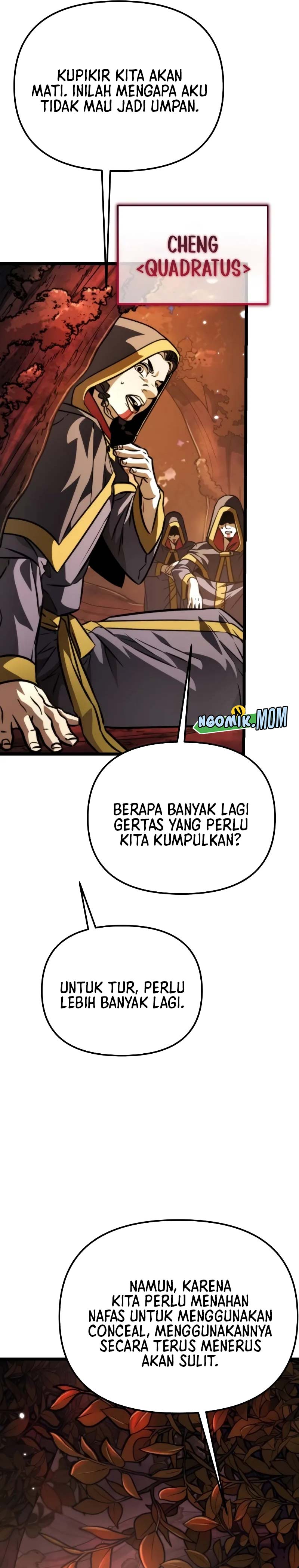 Reincarnator Chapter 52 Halaman 20