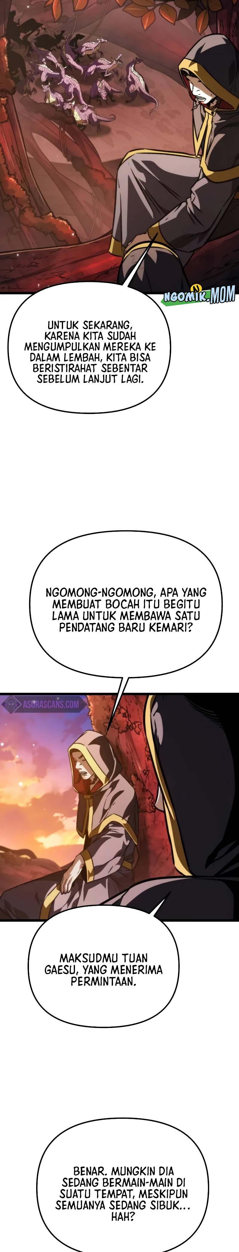 Reincarnator Chapter 52 Halaman 21