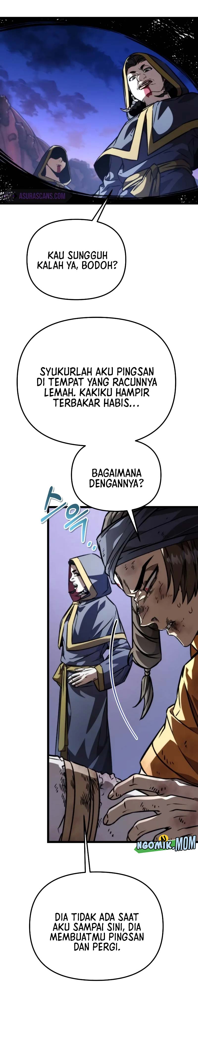 Reincarnator Chapter 52 Halaman 25
