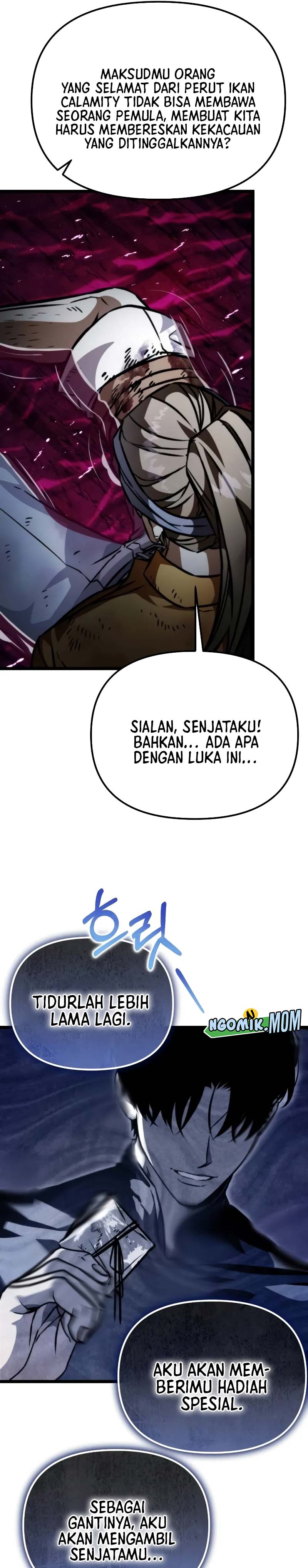Reincarnator Chapter 52 Halaman 26