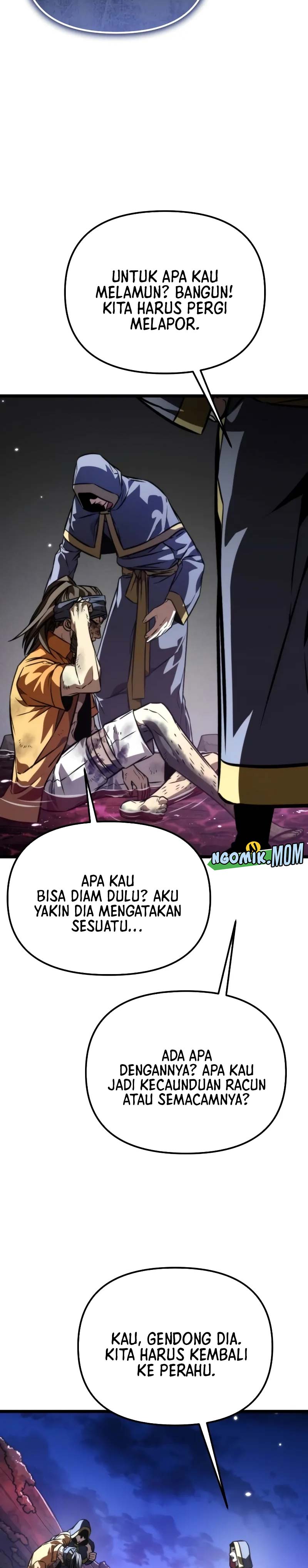 Reincarnator Chapter 52 Halaman 27