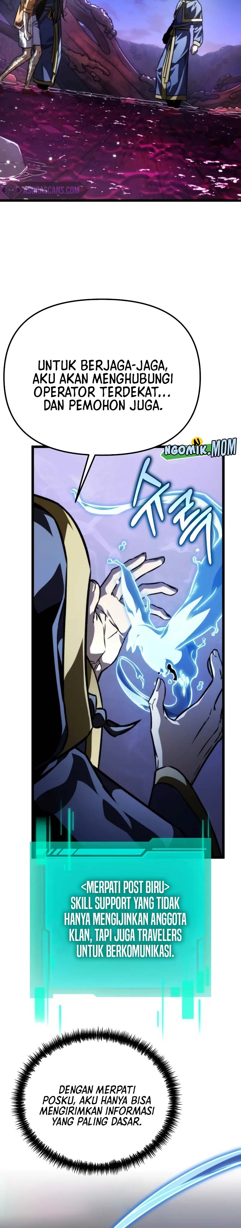 Reincarnator Chapter 52 Halaman 28