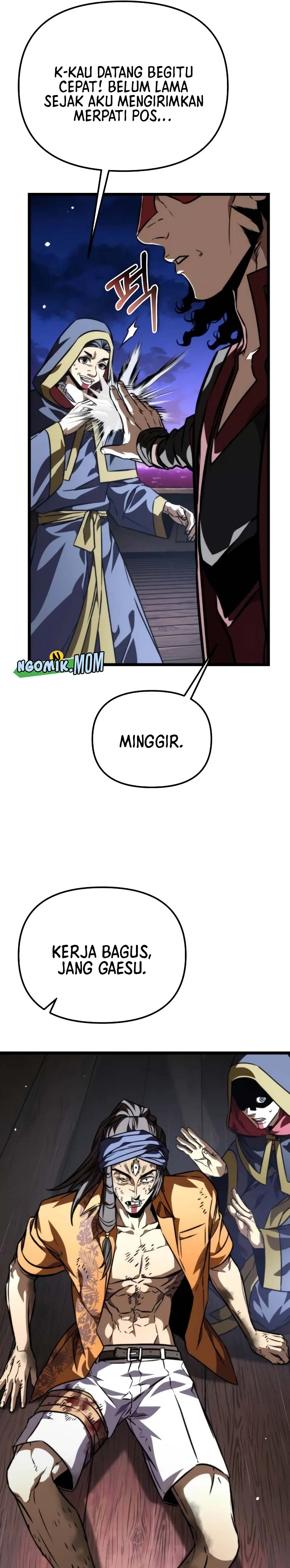Reincarnator Chapter 52 Halaman 32
