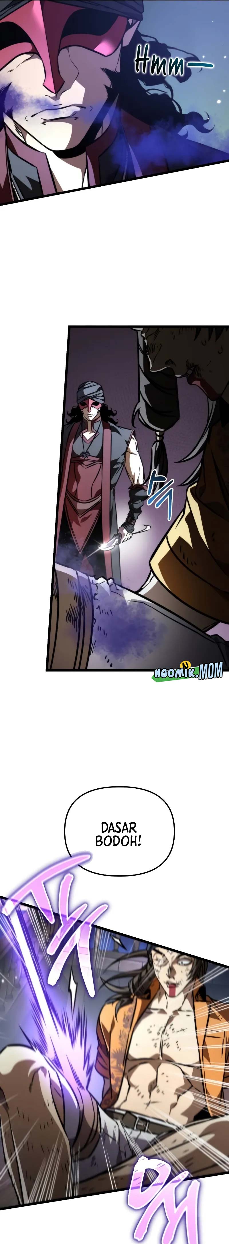 Reincarnator Chapter 52 Halaman 38