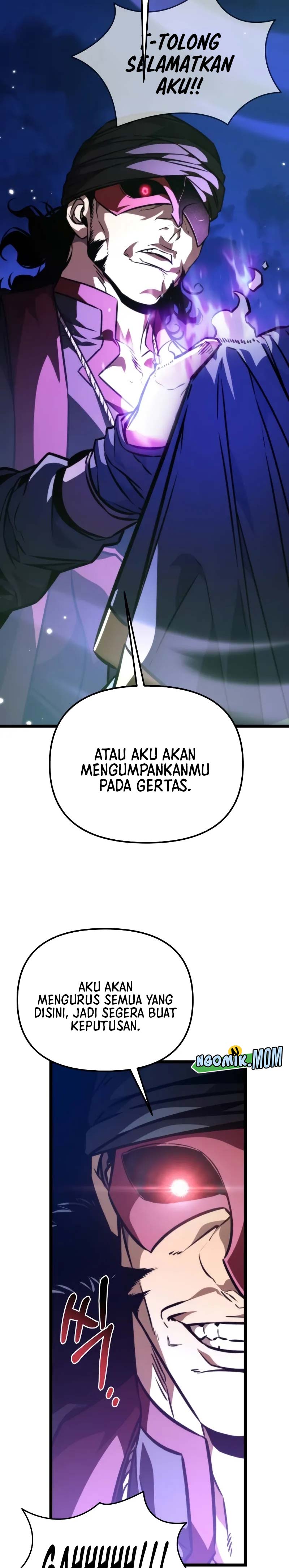 Reincarnator Chapter 52 Halaman 45