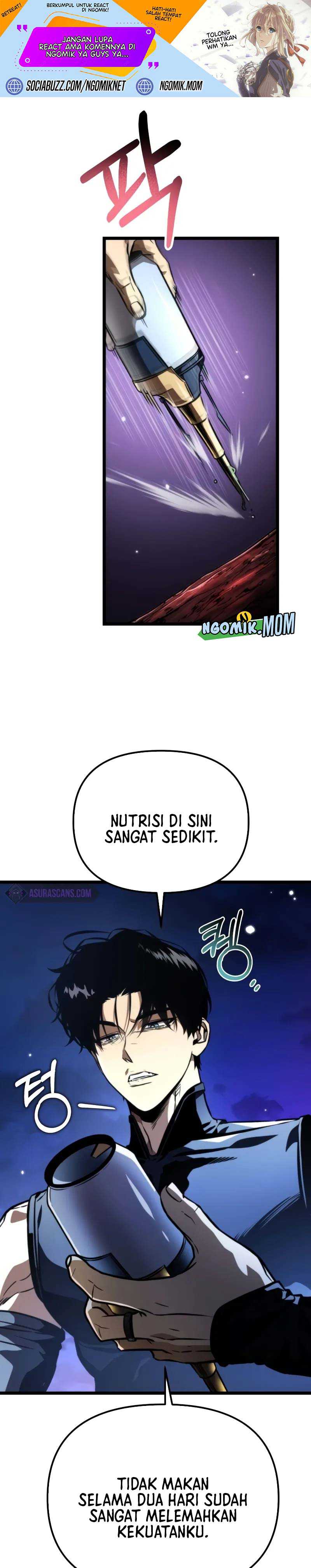 Reincarnator Chapter 53 Halaman 2