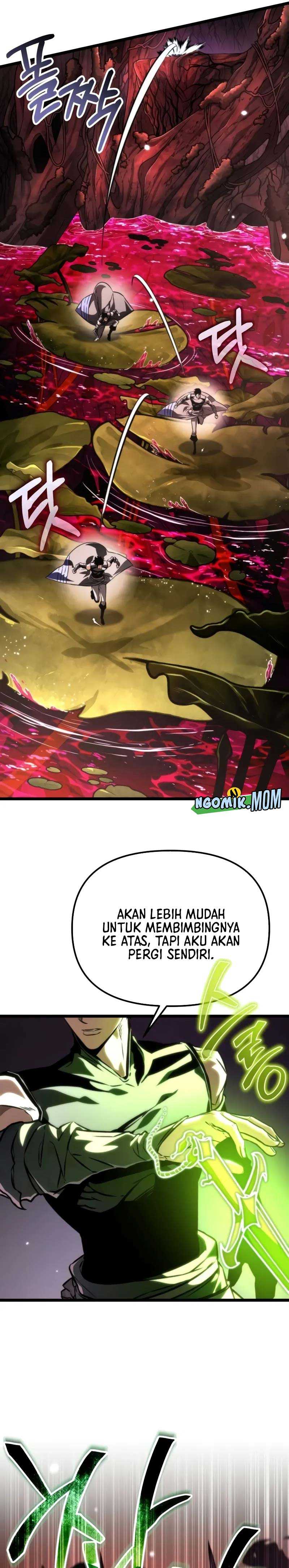 Reincarnator Chapter 53 Halaman 8
