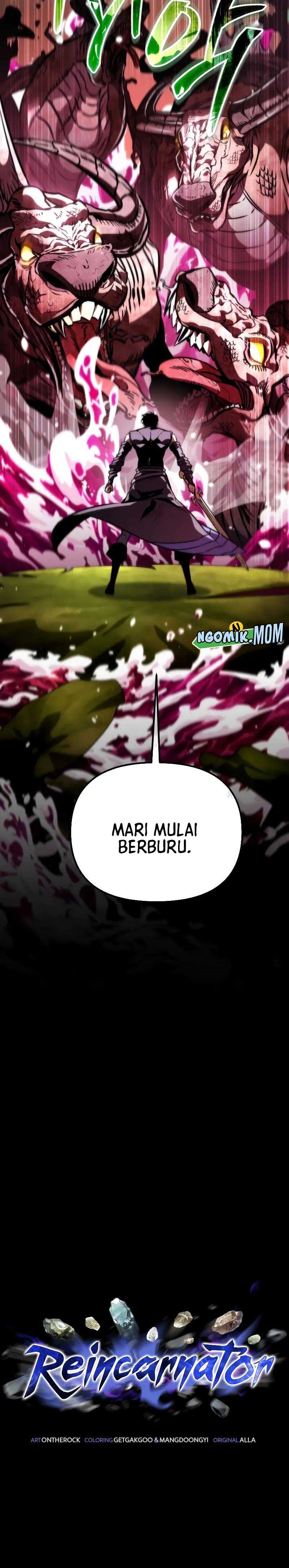Reincarnator Chapter 53 Halaman 9