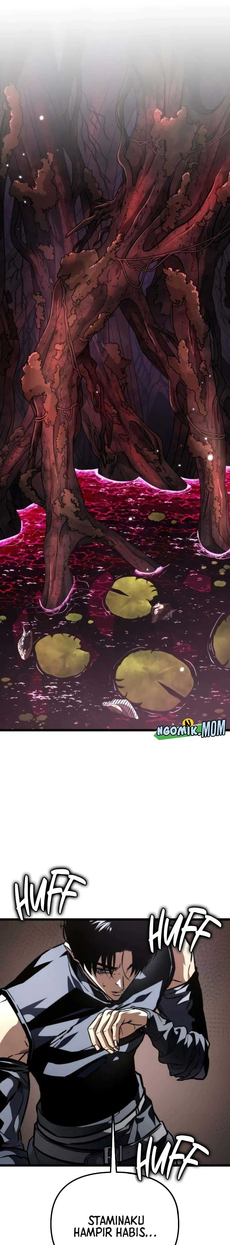 Reincarnator Chapter 53 Halaman 14