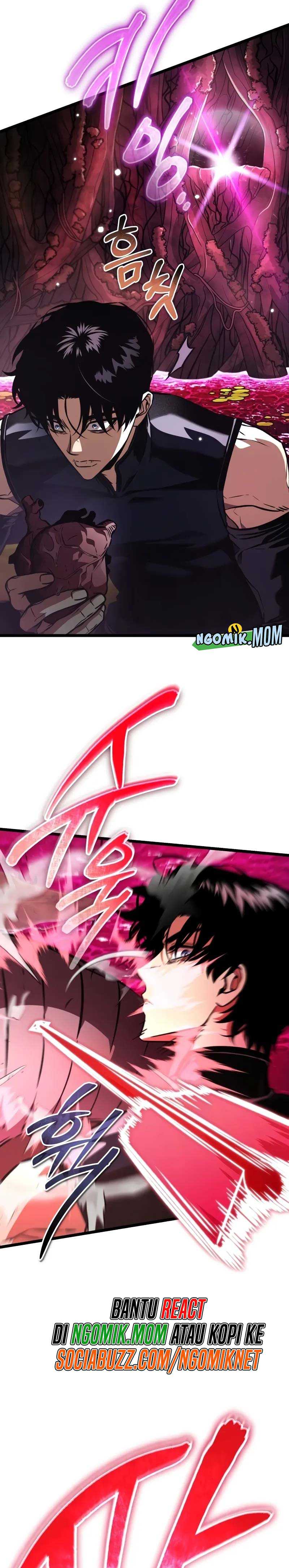 Reincarnator Chapter 53 Halaman 16