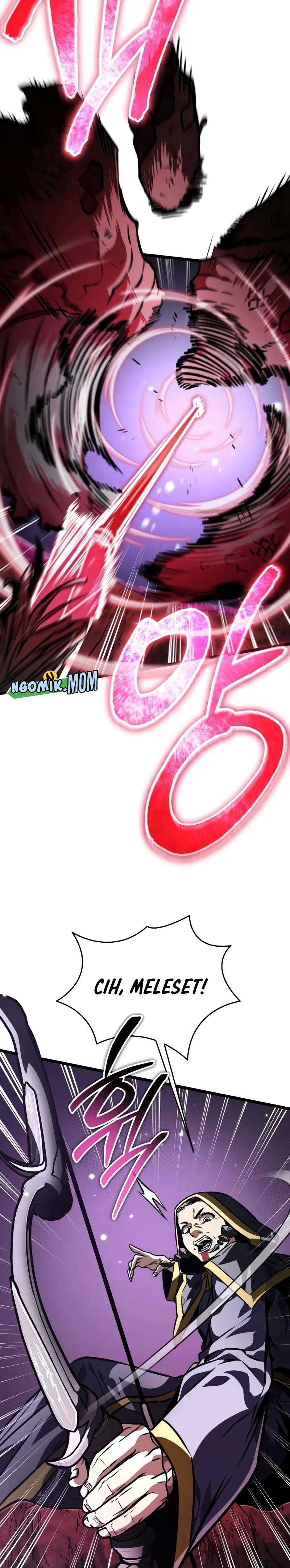 Reincarnator Chapter 53 Halaman 17
