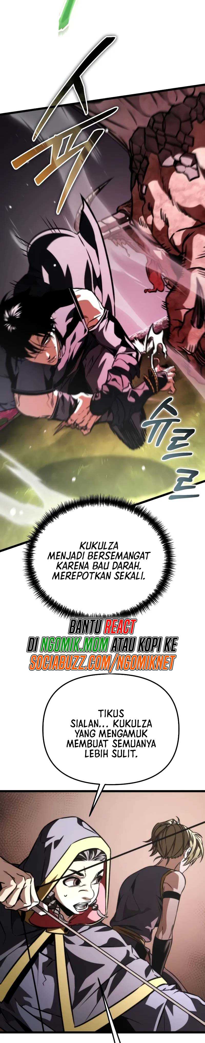 Reincarnator Chapter 53 Halaman 22