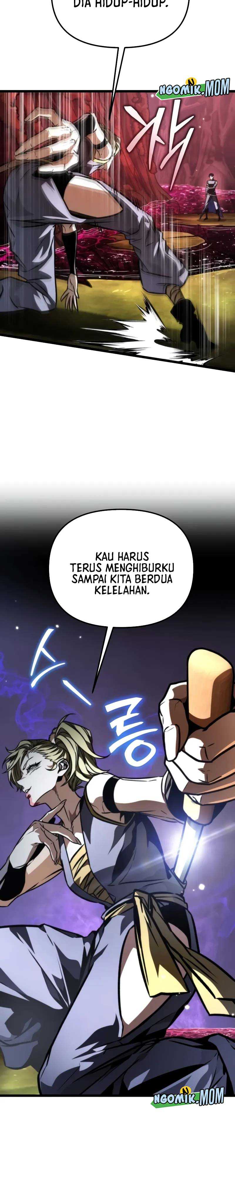 Reincarnator Chapter 53 Halaman 25