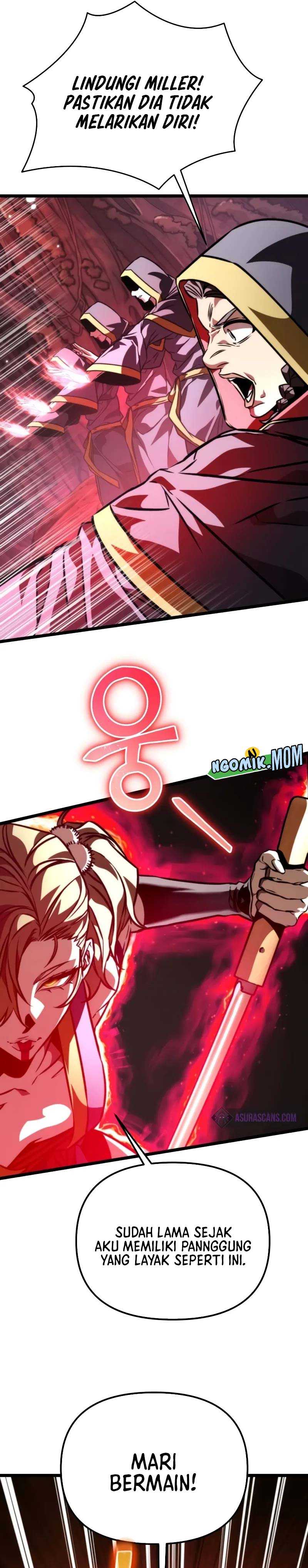 Reincarnator Chapter 53 Halaman 26