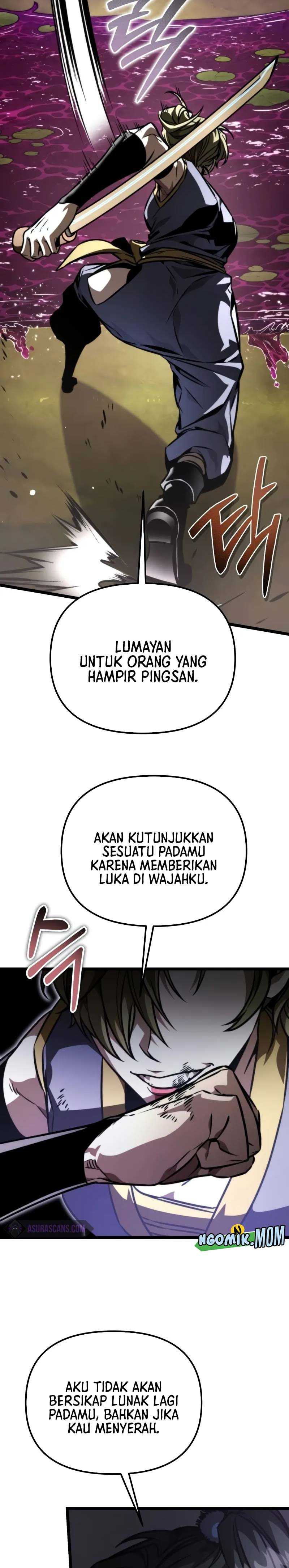 Reincarnator Chapter 53 Halaman 33
