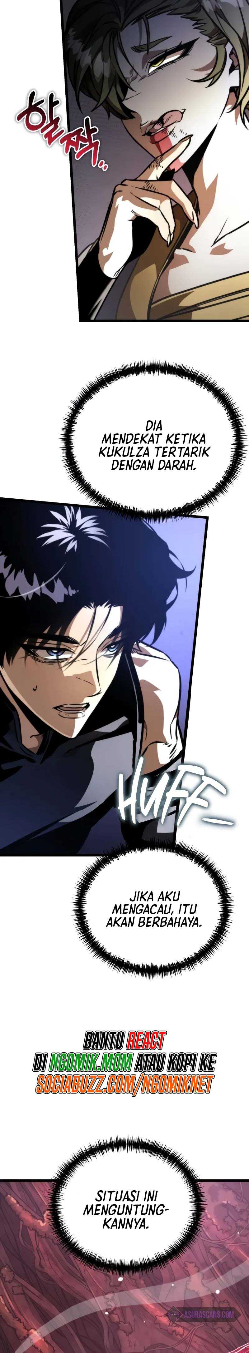 Reincarnator Chapter 53 Halaman 34
