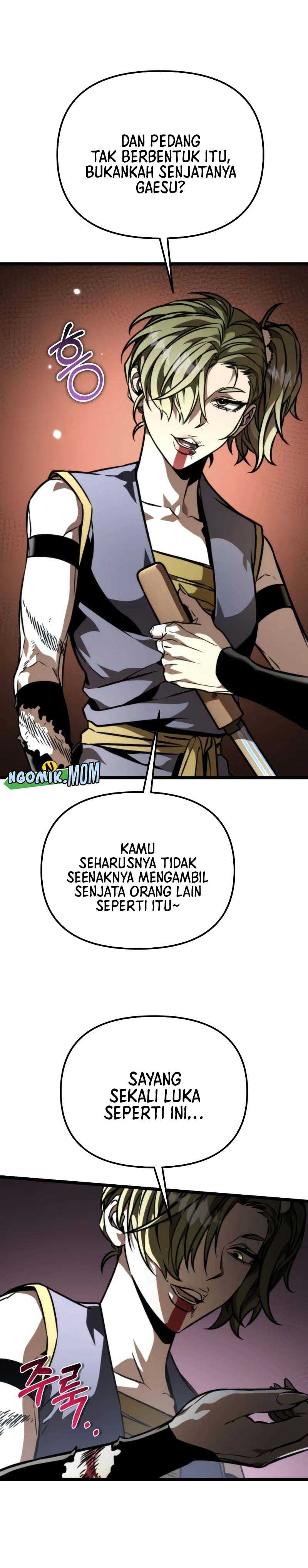 Reincarnator Chapter 53 Halaman 38