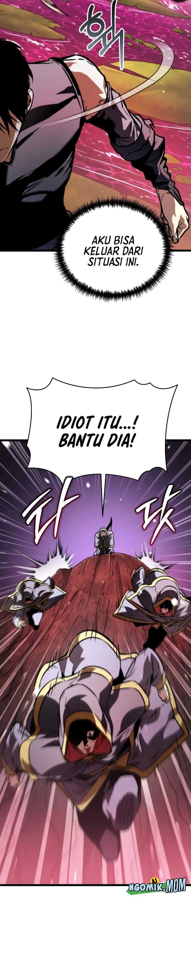 Reincarnator Chapter 53 Halaman 43