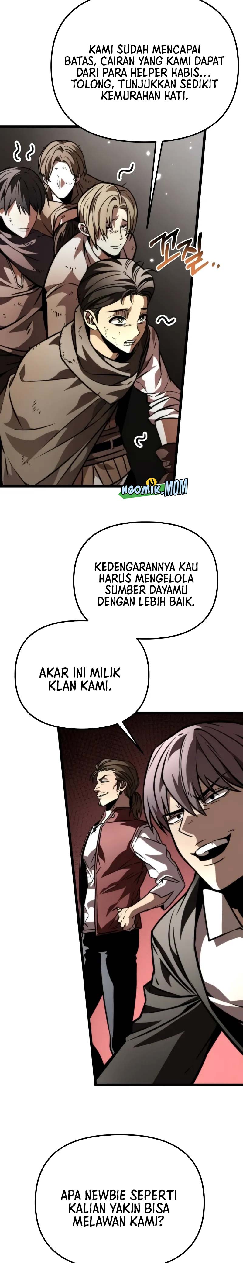 Reincarnator Chapter 54 Halaman 6