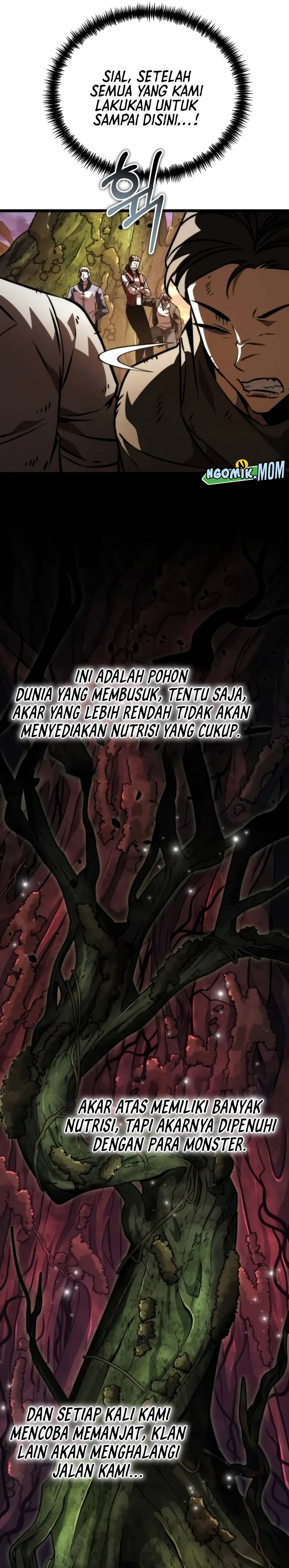 Reincarnator Chapter 54 Halaman 8