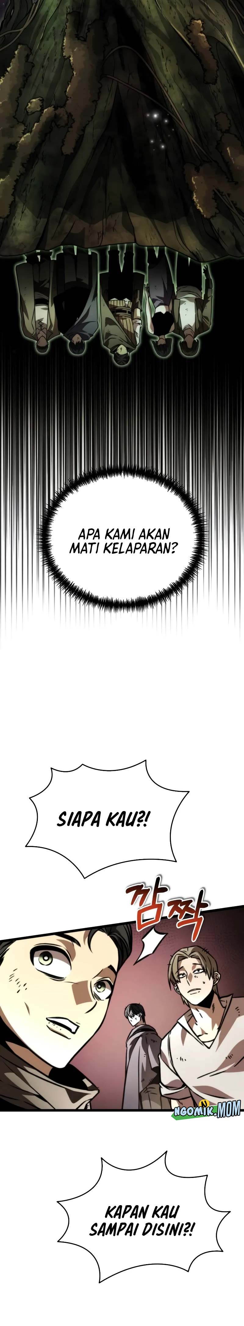 Reincarnator Chapter 54 Halaman 9
