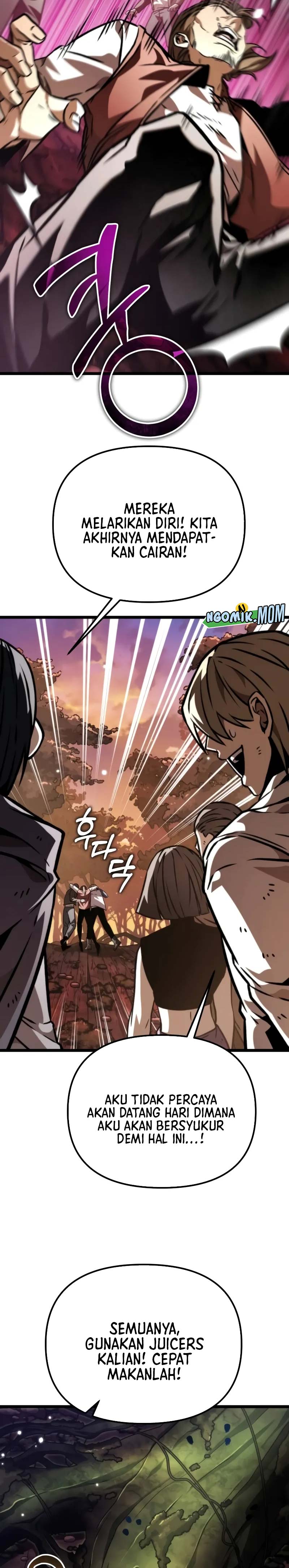 Reincarnator Chapter 54 Halaman 12