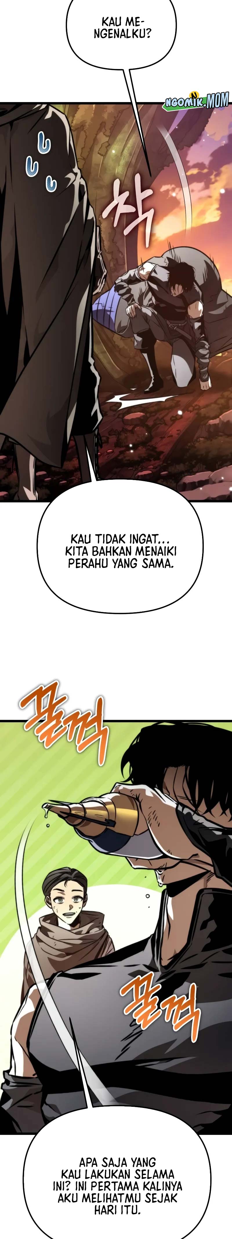 Reincarnator Chapter 54 Halaman 15