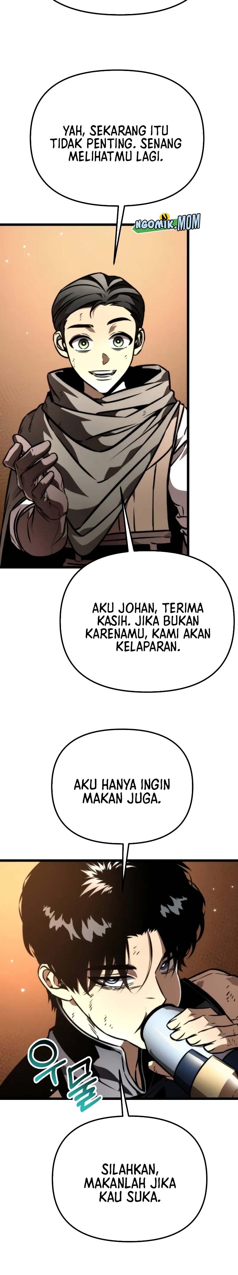 Reincarnator Chapter 54 Halaman 16