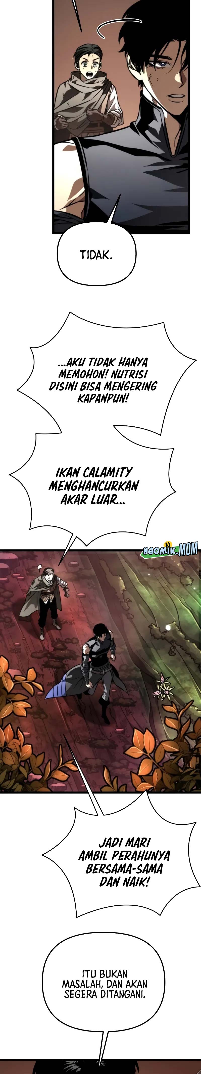 Reincarnator Chapter 54 Halaman 18