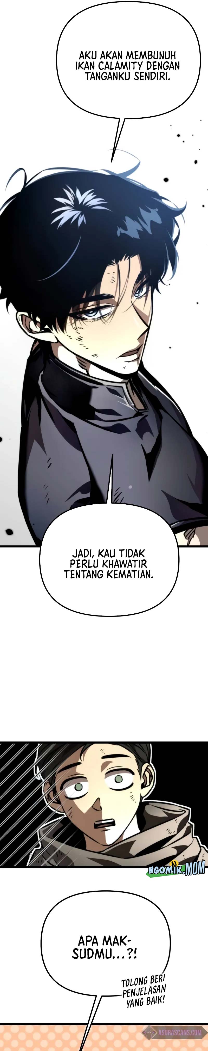Reincarnator Chapter 54 Halaman 20