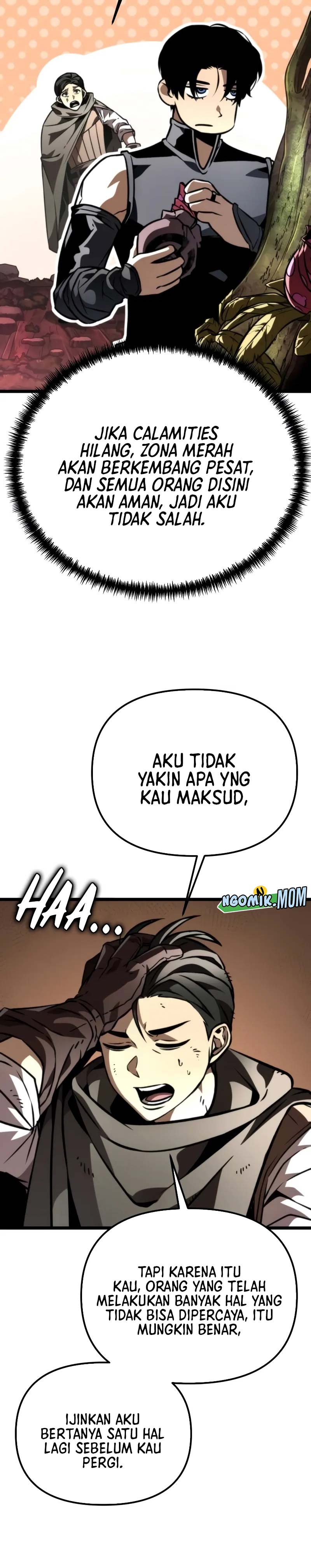 Reincarnator Chapter 54 Halaman 21