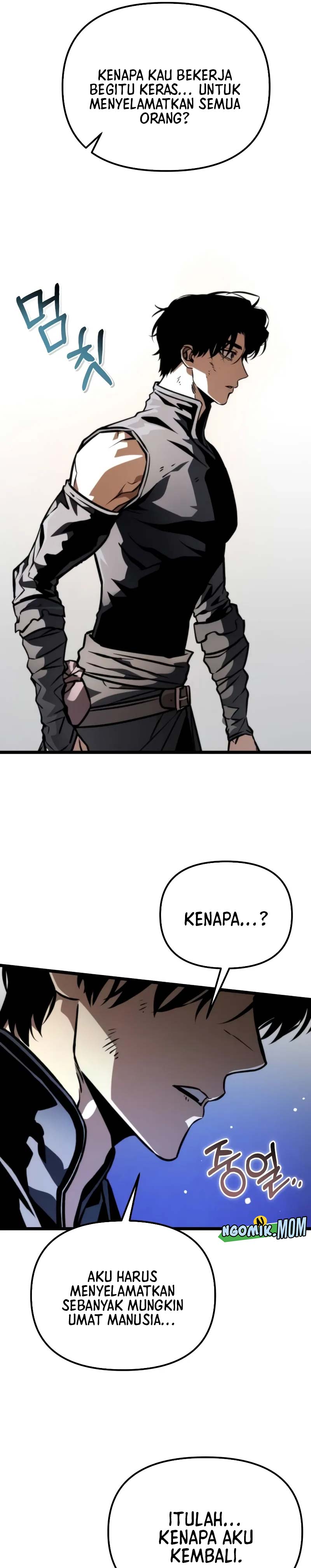 Reincarnator Chapter 54 Halaman 22