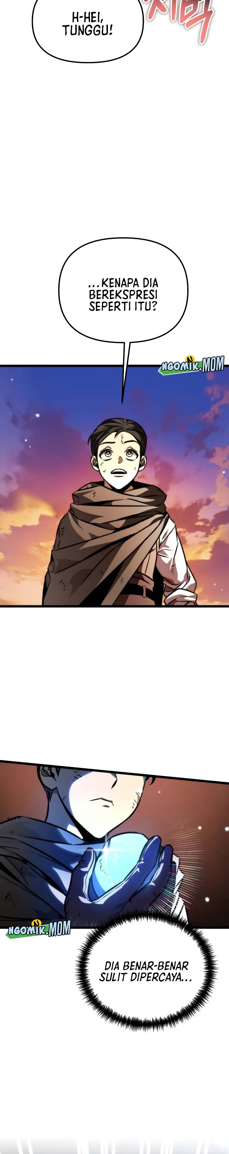 Reincarnator Chapter 54 Halaman 25
