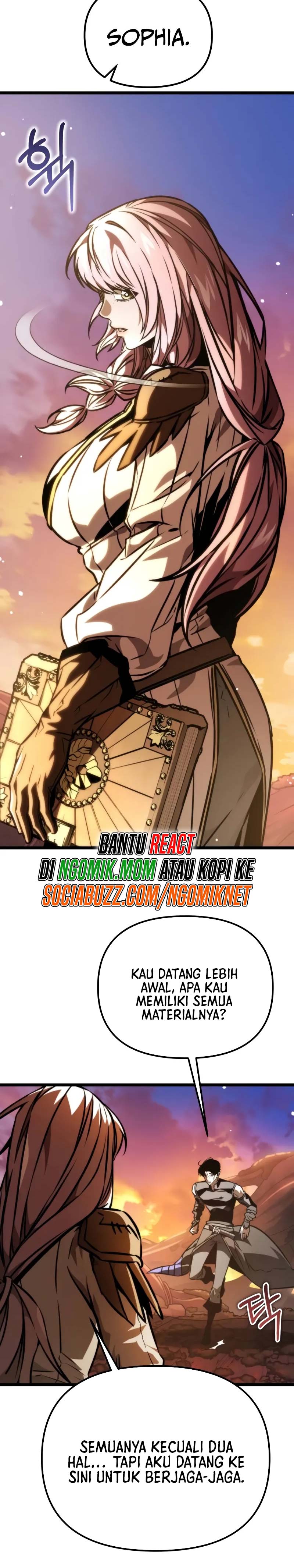 Reincarnator Chapter 54 Halaman 29