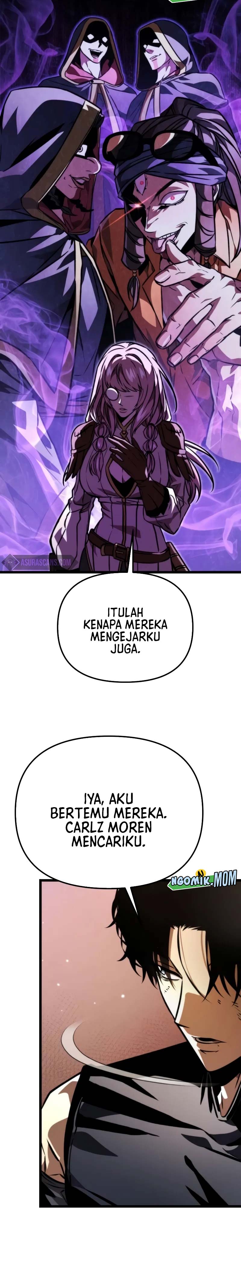 Reincarnator Chapter 54 Halaman 31