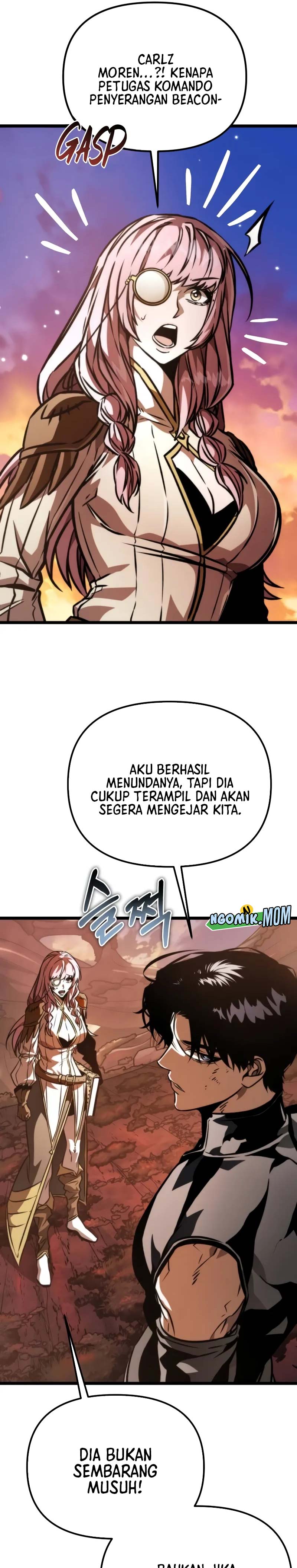 Reincarnator Chapter 54 Halaman 32