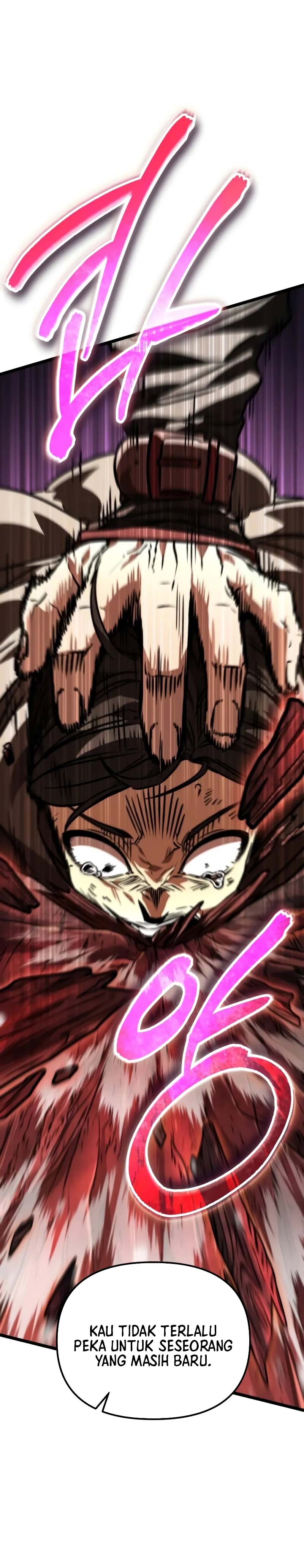 Reincarnator Chapter 54 Halaman 43