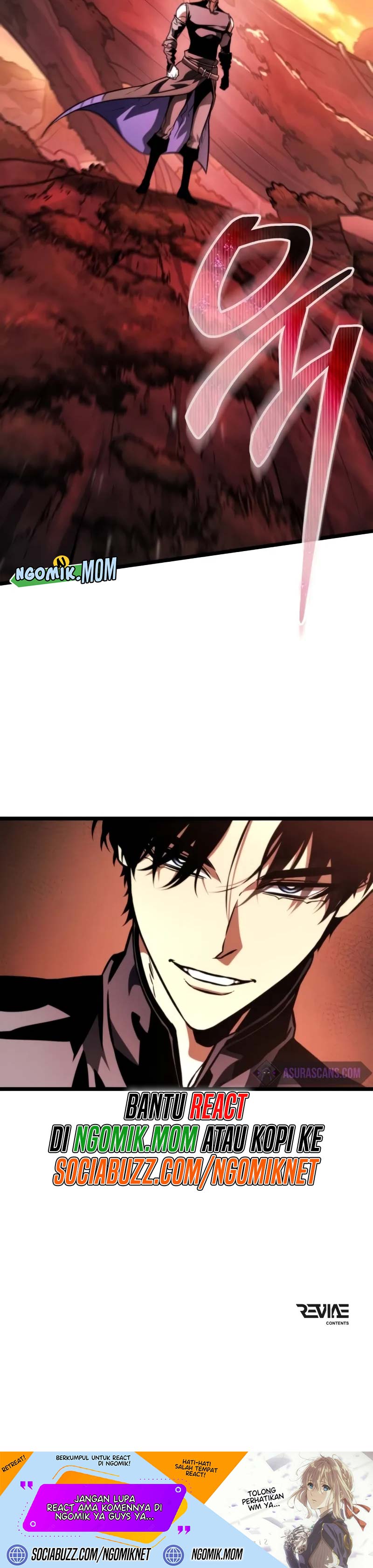 Reincarnator Chapter 54 Halaman 51